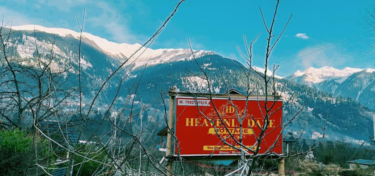 Heavenly Daze Cottage Manali (Himachal Pradesh) Exterior photo