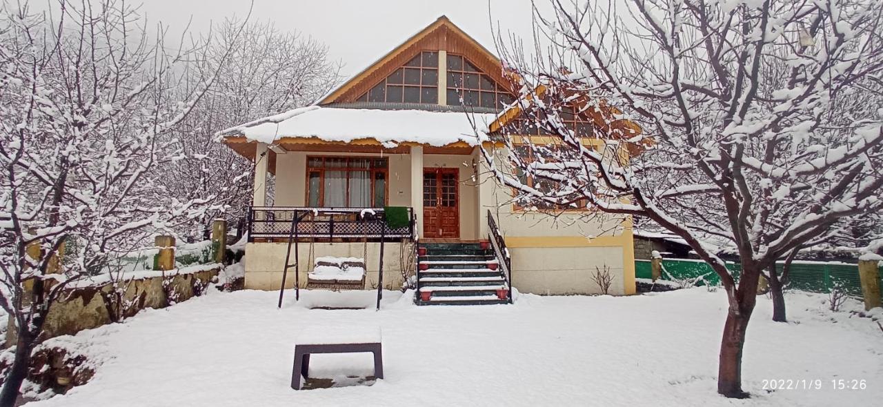Heavenly Daze Cottage Manali (Himachal Pradesh) Exterior photo